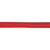 Bobine 25m élastique lingerie 13mm Rouge 13mm