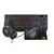 AKUMA COMBO GAMING SENTAI C01 4 EN 1 CLAVIER SOURIS CASQUE TAPIS