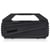 Enceinte Bluetooth Portable Étanche LED 10W Haute Puissance Autonomie 3h Gris YONIS