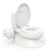 Pot toilette blanc réaliste bébé - mini wc apprentissage propreté - education