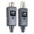 Système Microphone Sans Fil UHF DSP Haute Résolution Anti-Interférences YONIS