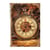 1 feuille de papier de riz 22.5 x 32 cm découpage collage Paper Designs VINTAGE MONTRE 041