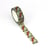 Washi masking Tape ruban adhésif scrapbooking décoration 1,5 x 9 m OISEAU CARDINAL