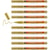 Lot de 10 Marqueurs Peinture 780 Or Pointe Fine 0,8 mm EDDING