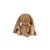 Doudou lapin – Noisette – 50cm H03249 - Histoire D'Ours - Beige