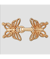 Fermoirs Papillon 40 mm (2 Pièces) - Prym 84 Or