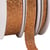 Bobine 30m ruban scintillant rose/doré