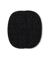 Lot de 2 Renforts Jean thermocollants 10 x 14cm - Prym Noir