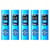 Mine de rechange Pentel - Hi-Polymer - 0,5 mm - Dureté H - Lot de 5 étuis
