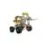 Constructor Store Master - Chariot élévateur - Alexander Toys