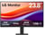 Écran PC incurvé LG ELECTRONICS - AAATZ34153 - Noir - 24 pouces