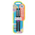 Lot de 2 stylos feutres d'écriture pointe moyenne - Paper Mate - Encre noire - Flair Original
