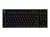 Clavier - Logitech G PRO X TKL Lightspeed - Noir