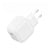 MW Chargeur Secteur USB-C Power Delivery 70W Charge Rapide Blanc