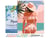 Peinture par Numéro Figured'Art avec Cadre - Beauté estivale - Kit de Loisir Créatif DIY Numéro d'Art Complet - 40x50cm toile tendue sur châssis