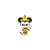 Disney - Figurine POP! Halloween Minnie 9 cm - Funko