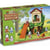 Aire de jeux maximilian famililes 96 pieces - unico plus - 8933 - jeu de construction