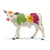 Farm World Veau de printemps coloré