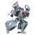 Transformers x NFL - Figurine Dallas Cowboys: Starblitz 14 cm - Hasbro
