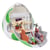 Super Mario Galaxy, le film - Playset avec 2 mini figurines Oeuf de Yoshi
