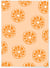 Affiche Oranges | A3 : 29,7x42cm