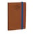 PRESIDENT SD ML Everest - 21x27 cm - avec élastique - Semainier - 16 mois de septembre à décembre