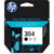 Cartouche Jet d'encre Originale N° 304 N9K06AE Noir HP