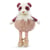 Peluche yuna la panda 30 cm les kalines - kaloo - 969882