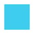Lot de 2 sprays de peinture - bleu lagon - AMT