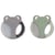 Lot de 2 anneaux de dentition Filibabba