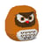 Poupée Daruma Chouette Taille standard | JEKCA | 14 ans et +