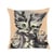 LUC - Kit coussin demi-point Chat
