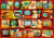 Puzzle 1000 pièces - Golden Age of Television-Shelf - Bluebird Puzzle