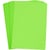 Feuilles de mousse A4 - 2 mm - 21x30 cm - 10 pcs