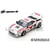 Voiture Miniature de Collection - SPARK 1/43 - BMW M1 - Le Mans 1980 - Blanc / Rouge