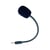 Microphone Gaming Haute Sensibilité Pour Casque E-Sports Avec Plug Coudé YONIS