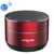 Enceinte Bluetooth Puissante Bass 3D Touch Control Autonomie 10h Compatible Smartphone Rouge YONIS