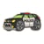 Ecusson thermocollant vehicules police 5,5cm x 3cm