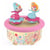 boite a musique Flower Melody - Djeco - Rose