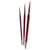 Set de 3 pinceaux Hobby créatif ronds