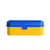 KODAK Film Case (135) - Boîtier Compact en Acier pour 5 Rouleaux de Film 135 mm, Capot Amovible, Design Années 70, Protection Poussière et Humidité - Bleu