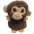 Peluche Singe - Kontiki - 10 cm