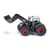Fendt 942 Varion avec chargeur Frontal - Siku - Rouge