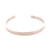 Bracelet cuivre avec Aimants Jonc plat - Omsaé