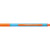 Stylo à bille Schneider Slider Edge - Orange - Pointe extra large