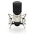 Sennheiser MK 8 - Microphone électrostatique à large membrane