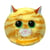beanie bouncers - purry le chat - Ty