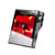 Lecteur MP3 Hifi Bluetooth Écran IPS 32GB Son Stéréo Décodage DSD256 YONIS