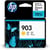 903 Cartouche d'encre jaune authentique (T6L95AE) pour  OfficeJet Pro 6950/6960/6970