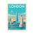 Affiche 30x40 cm - London tower bridge - Olahoop Travel Posters